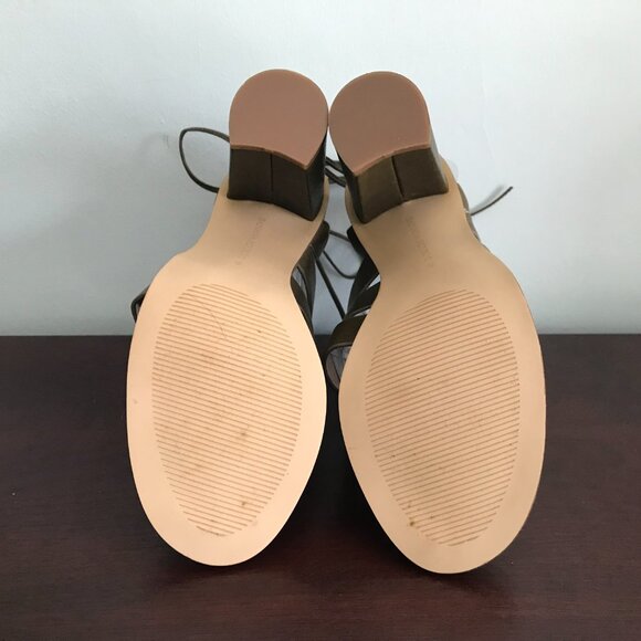 Banana Republic | ROSELLA GHILLIE SANDAL - Picture 7 of 13